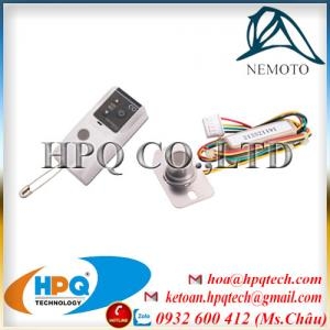 Gas sensor Nemoto | Cảm biến khí Nemoto